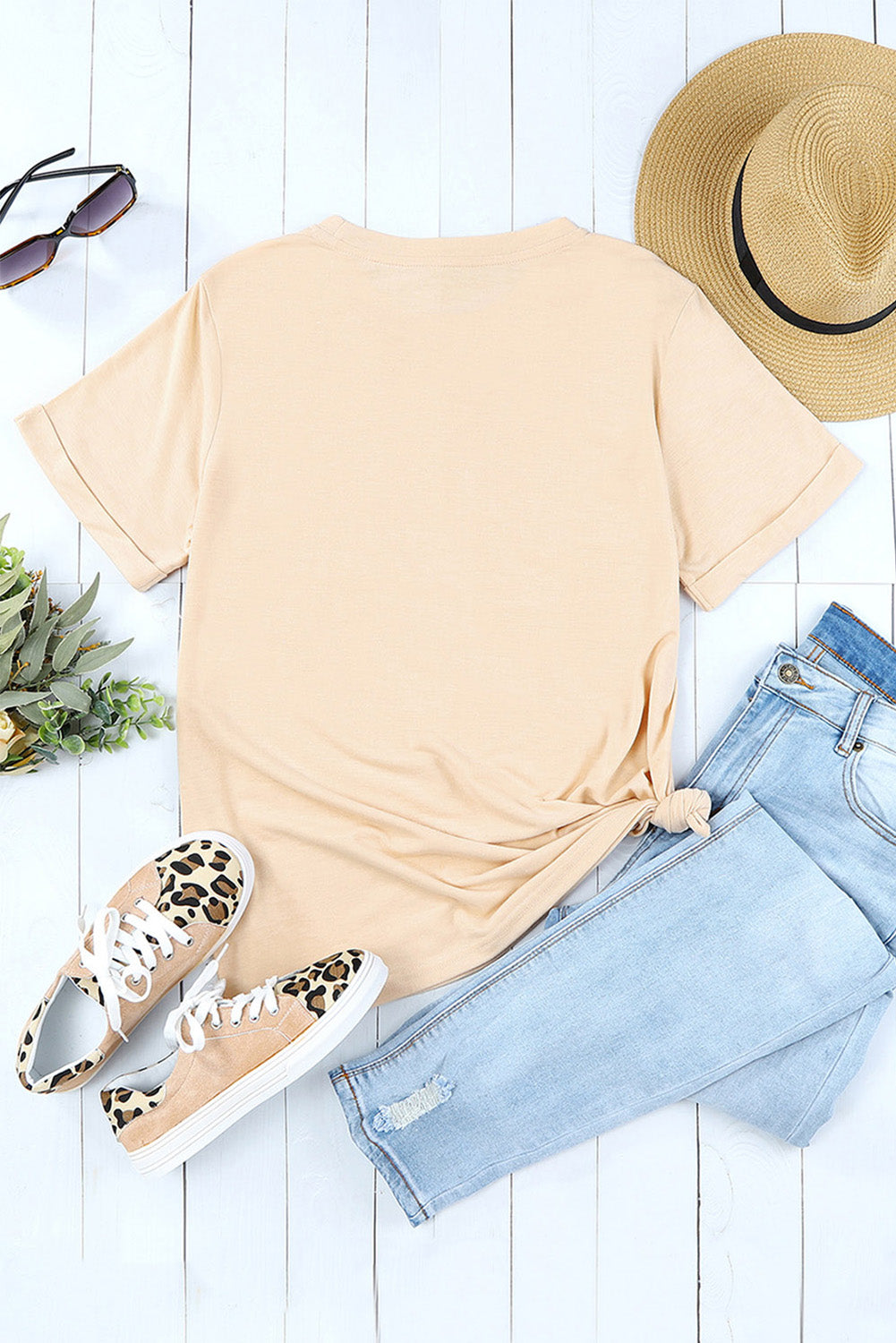 Khaki Game Day Football Season Casual Graphic T Shirt Graphic Tees 000eee58d7affb46