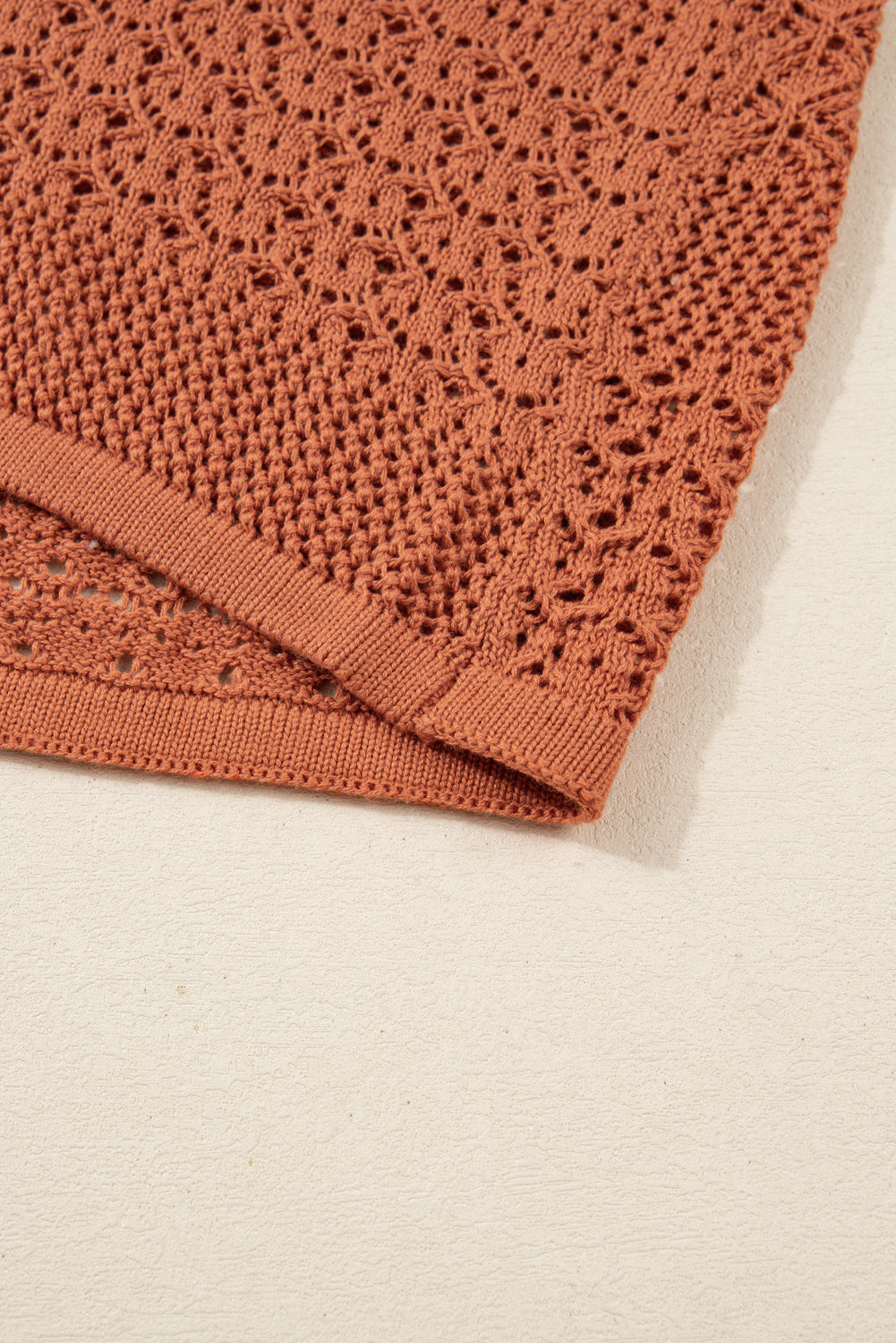 Redwood Burl Mixed Pattern Knitted Open Front Plus Size Cardigan Plus Size Sweaters&Cardigans 04b3b7a5f1133db4