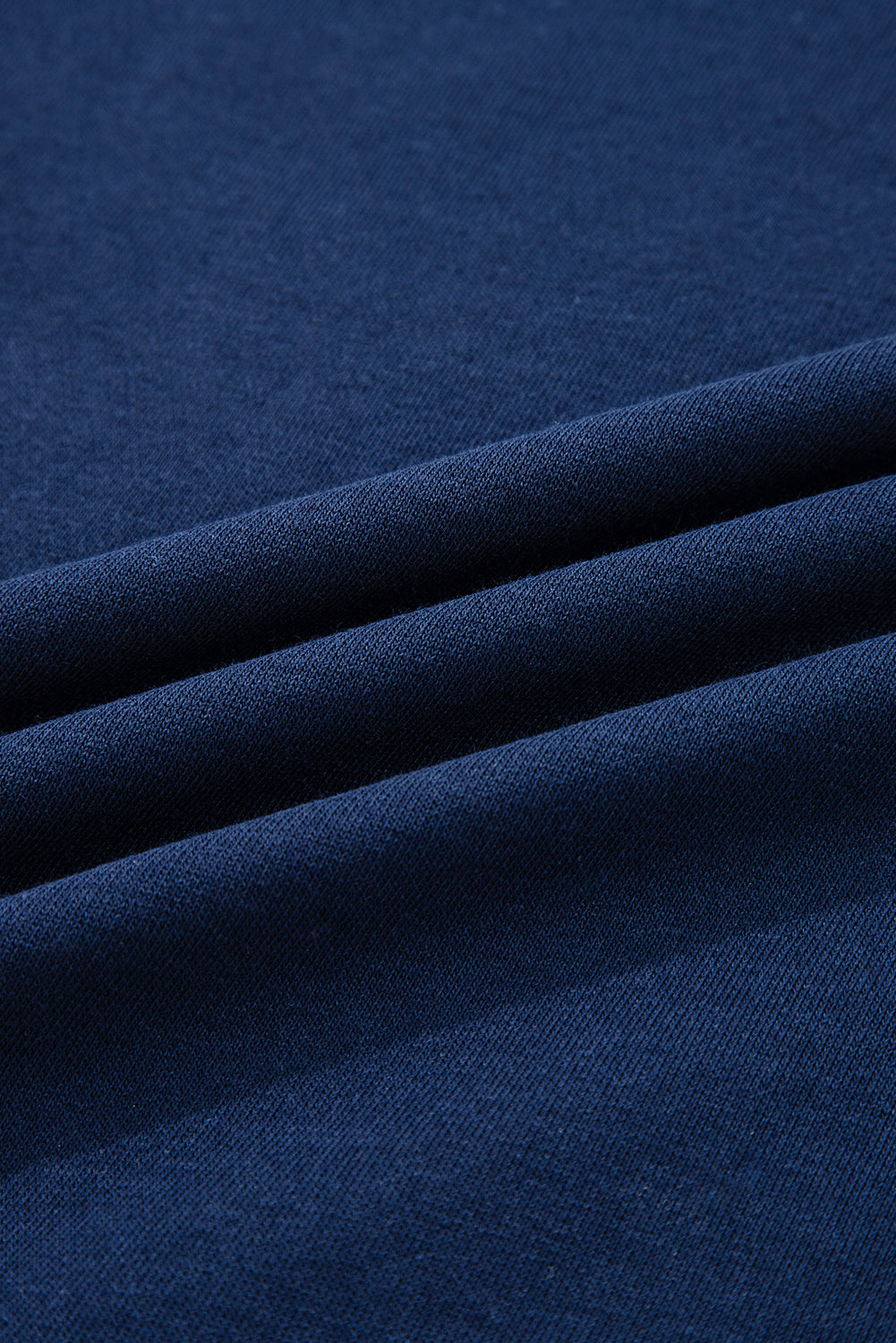 White Preppy Striped Sleeve Loose Sweatshirt Sweatshirts & Hoodies 308041fd8daa6615