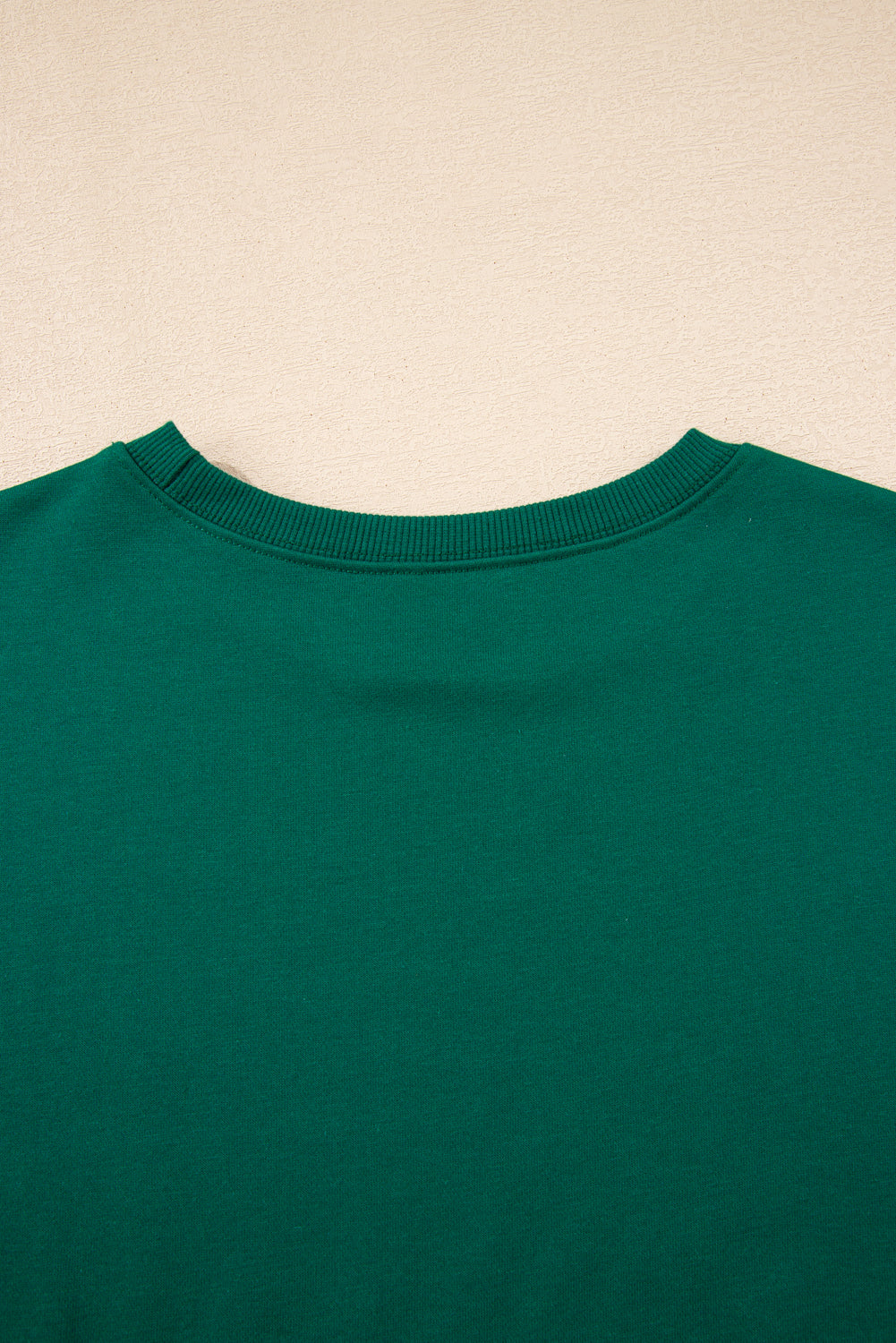 Evergreen Varsity Stripe Detail Drop Shoulder Pullover Mini Skort Set Two Piece Shorts Sets 31fee1bad7367d2b