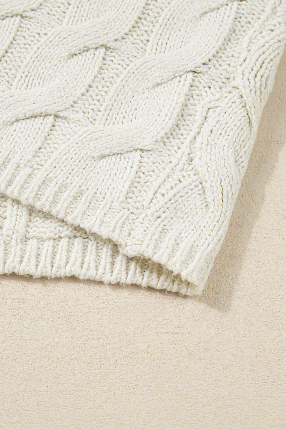 Brown Plus Size Color Block Patchwork Knotted Back Loose Fit Sweater Plus Size Sweaters&Cardigans 3c249202db631af8