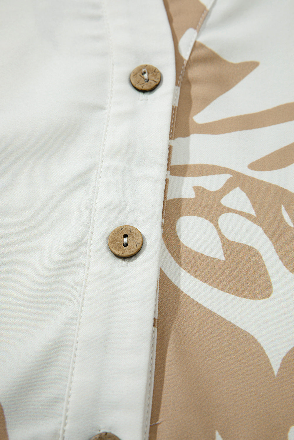 Khaki Abstract Print Ruffle Sleeve Tiered A-line Plus Size Long Dress Plus Size Dresses 4198705f7f763462