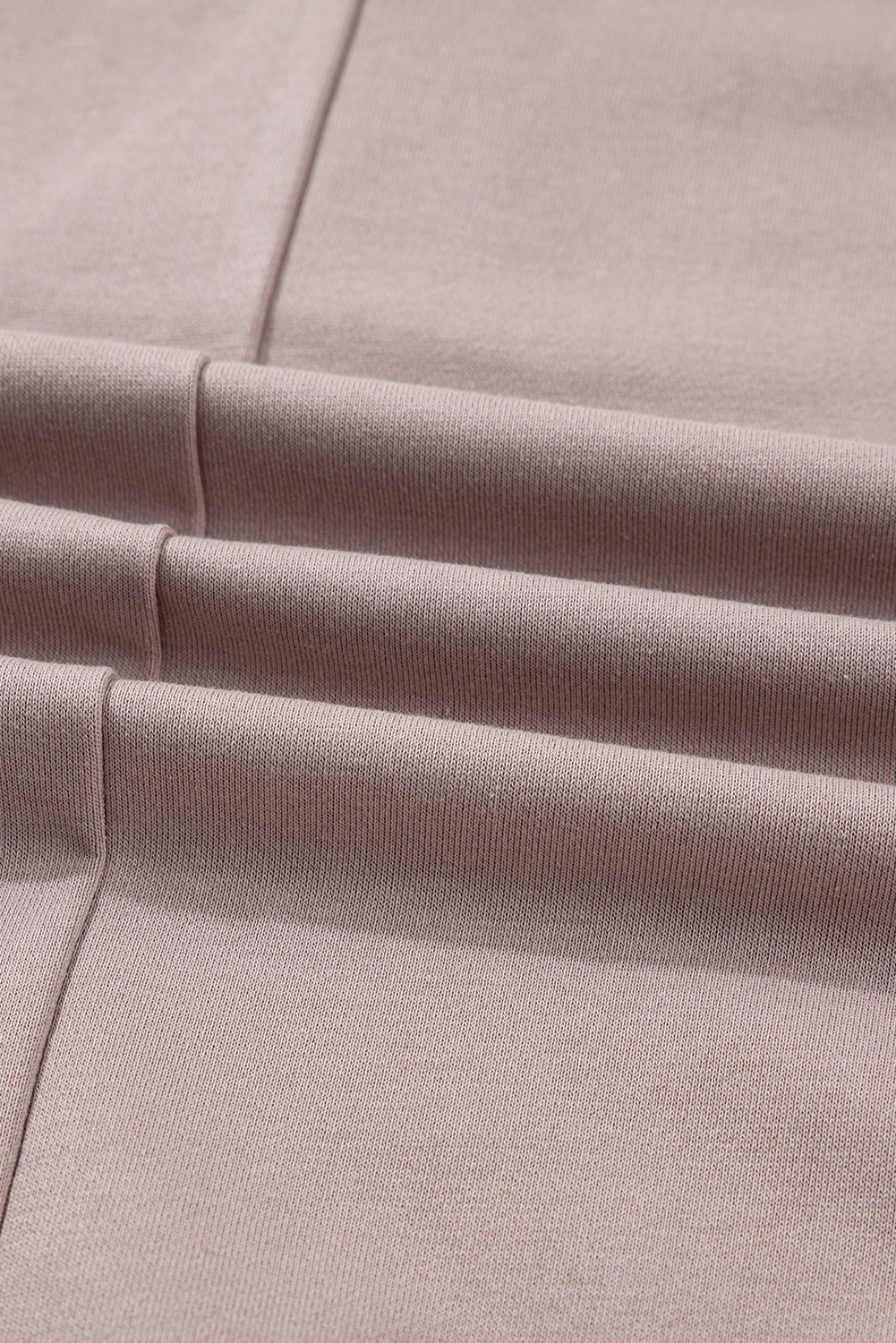 Goat Waffle Patchwork Exposed Seam Oversized Hoodie Sweatshirts & Hoodies 5ebe3fa16b792735