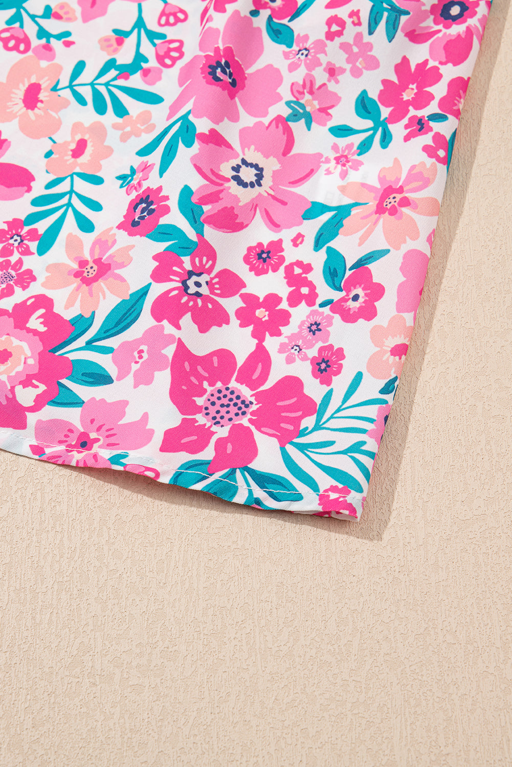 White Plus Size Floral Print Ruffle Short Sleeve Flare Dress Plus Size Dresses 896d0822e8342563