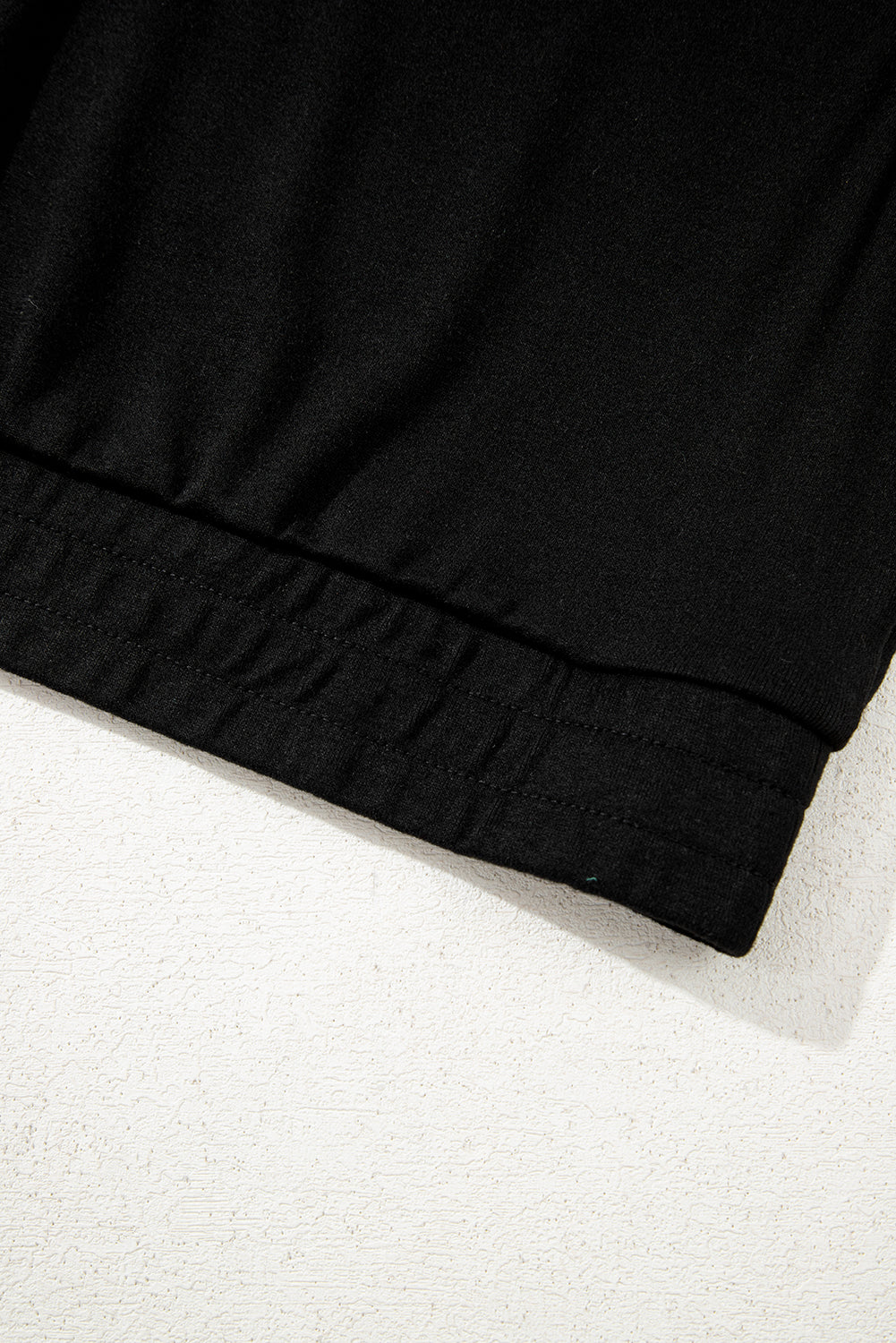 Gray Shirred Hem Crop Tank Top Loose Shorts Cardigan 3 Piece Pajama Set Loungewear Set 9bc909e989099590