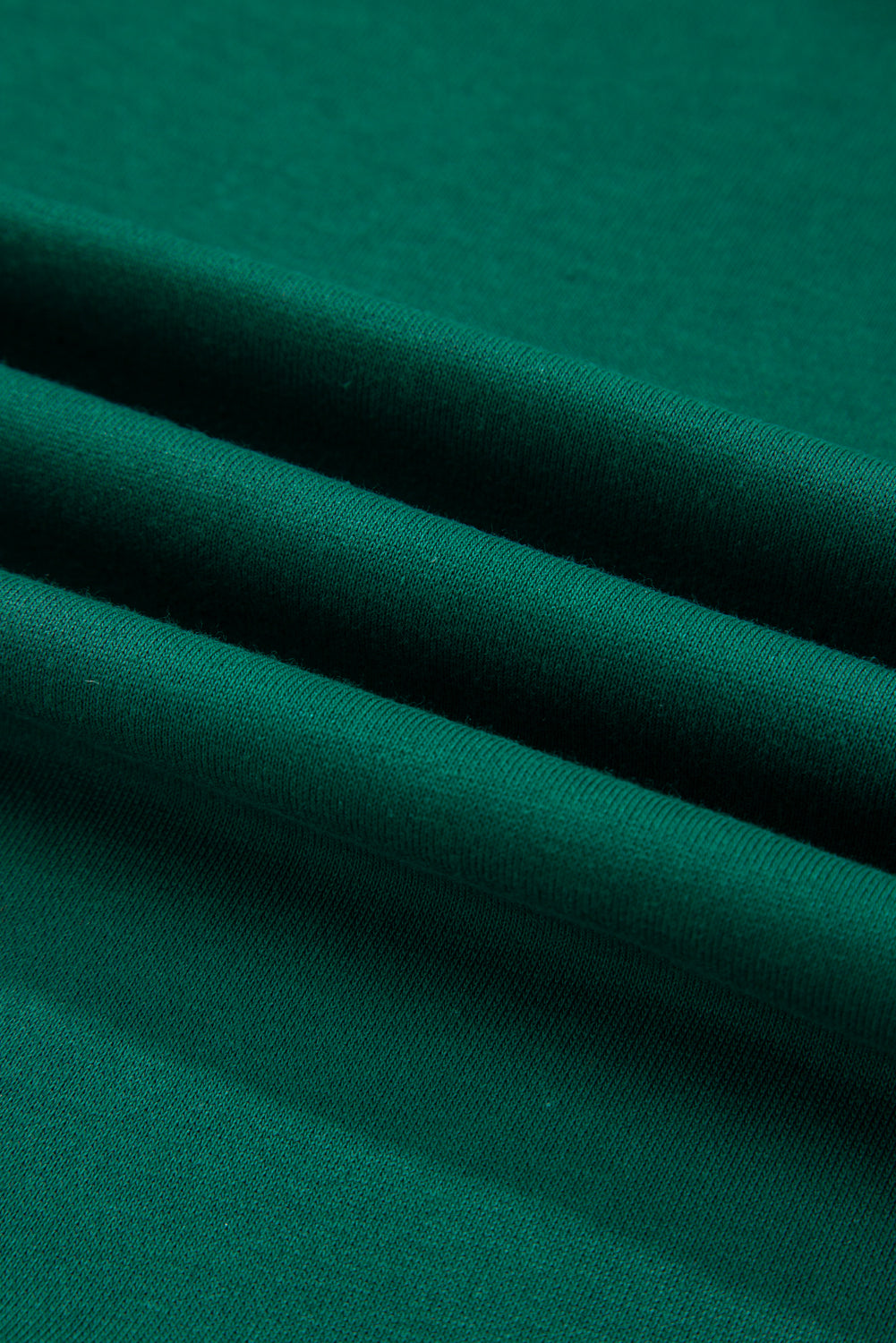 Evergreen Varsity Stripe Detail Drop Shoulder Pullover Mini Skort Set Two Piece Shorts Sets a10704221f38c90f