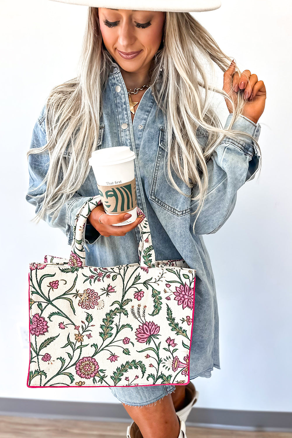 Blue Chest Pocket Raw Hem Denim Loose Shirt Dress Short Dresses a148962ceb79ea92