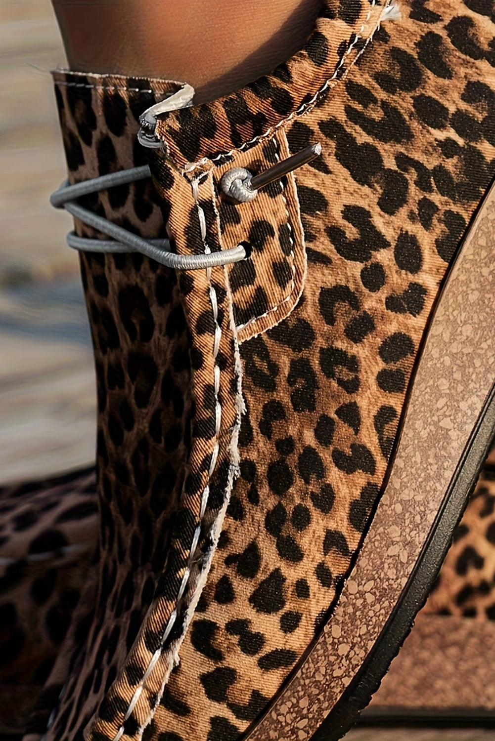 Racing Red Lightweight Boho Patchwork Lace Up Shoes Sneakers aaaec5ed75a2760b