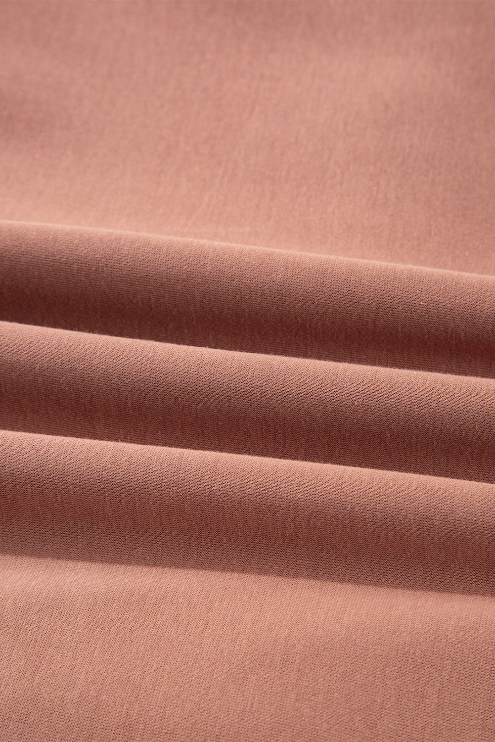 Camel Exposed Seam Side Pockets Half Zipper Baggy Sweatshirt Sweatshirts & Hoodies b0f77d6785e0a418