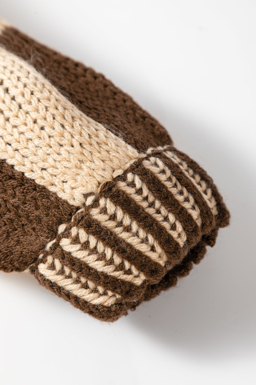 Orchid Petal Colorblock Checked Open Front Knitted Cardigan Cardigans c078ce005ad8efb6