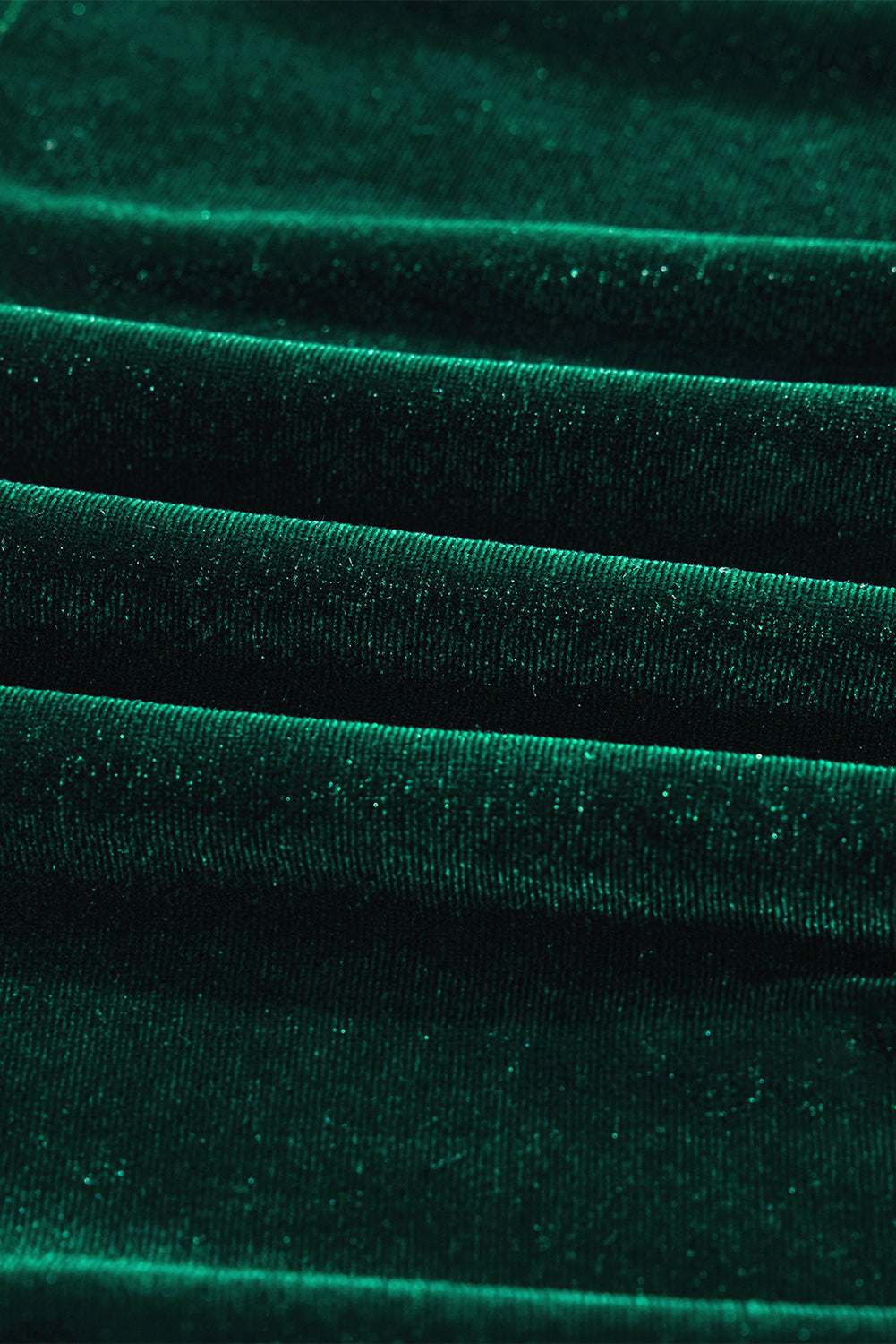 Evergreen Sequin Puff Sleeve High Waist Tiered Velvet Mini Dress Short Dresses c74b34cd19986aa6