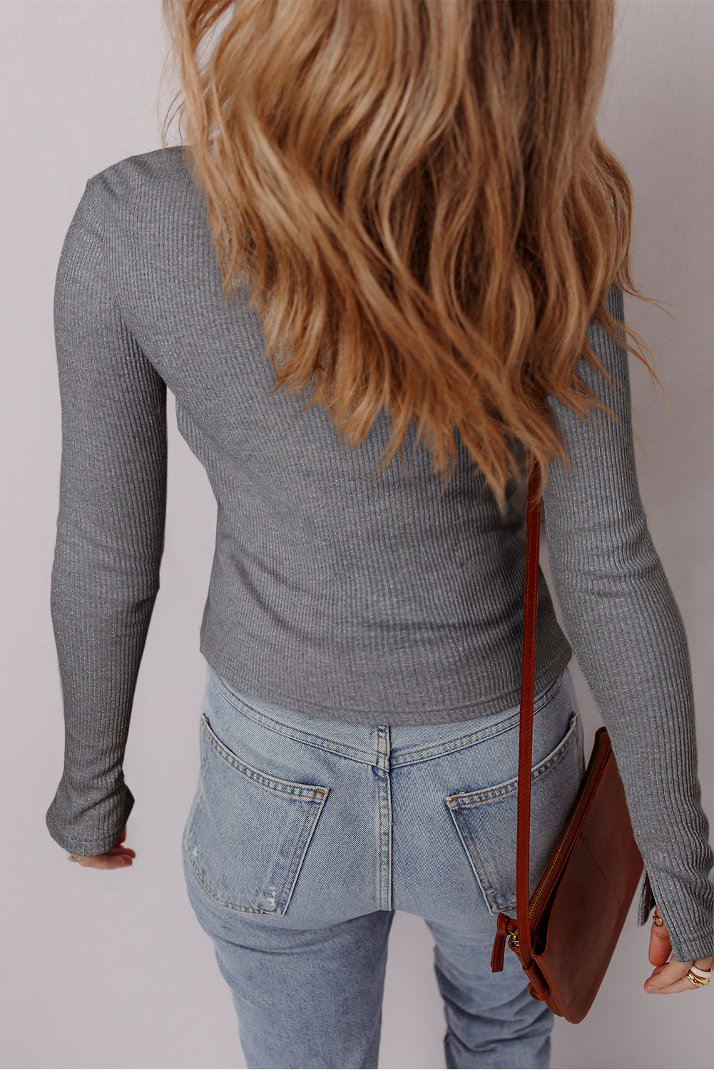 Sleet Button Down Slim Fit Ribbed Knit Cardigan Cardigans d4e81167e5319953