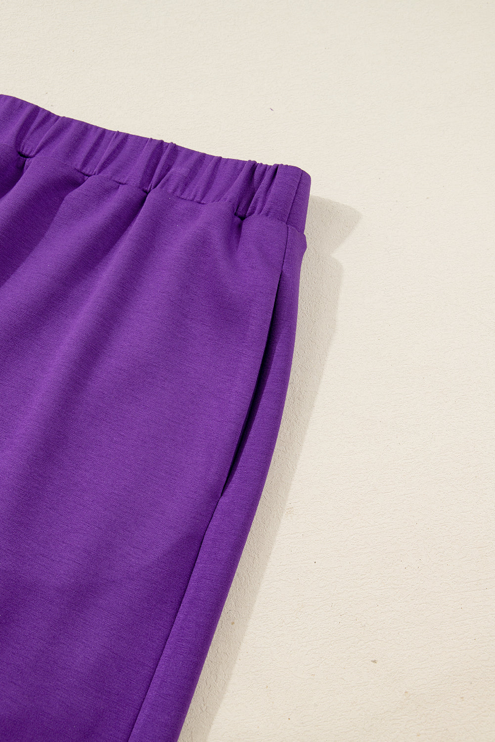 Wisteria Collar Half Zip Pullover Mini Skirt Plus Size 2pcs Set Plus Size Matching Sets d52dac03aaefab56