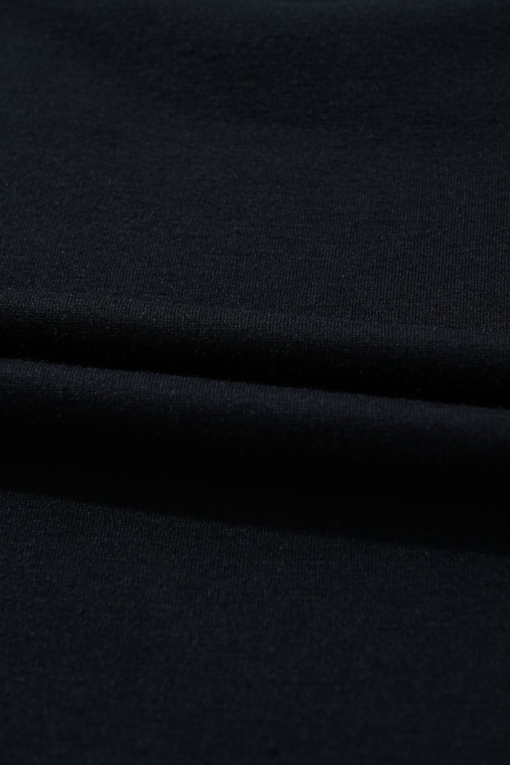 Black Plaid Patchwork High Waist Sweatshirt Mini Dress Short Dresses d6b083d7c4461c47