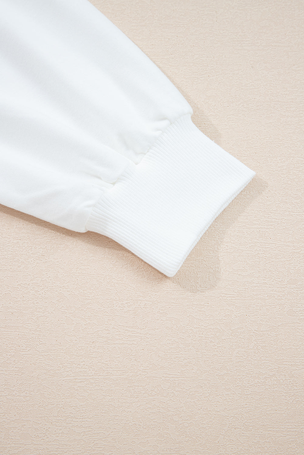 Brown Striped Colorblock Patchwork Oversized Sweatshirt Sweatshirts & Hoodies d9610e05983e9dde