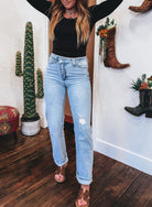 Laurel Green Solid Color Long Sleeve Slim Fit Top Long Sleeve Tops 074bb46f026fbf2b