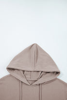 Dune Colorblock Patchwork Baggy Hoodie Sweatshirts & Hoodies 2190a9d10eb4d41c