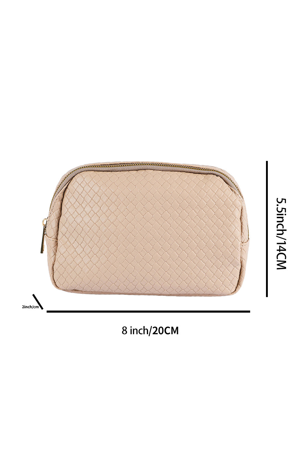 Parchment Checkered Zipped Buckle Strap Leather Crossbody Bag Crossbody Bags 2648f084f08f6fc1