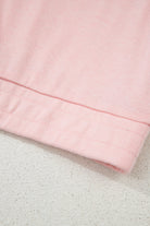 Gray Shirred Hem Crop Tank Top Loose Shorts Cardigan 3 Piece Pajama Set Loungewear Set 396cce32fc0d8cec