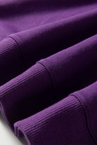 White Preppy Striped Sleeve Loose Sweatshirt Sweatshirts & Hoodies 3b63fc8950f466ea