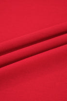 Sky Blue Varsity Stripe Detail Drop Shoulder Pullover Mini Skort Set Two Piece Shorts Sets 485d50bc5db634fe