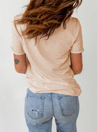 Khaki Western Poker Card Graphic T Shirt Graphic Tees 4c1d67f8fbb4c349