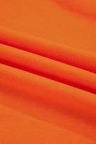 Sky Blue Varsity Stripe Detail Drop Shoulder Pullover Mini Skort Set Two Piece Shorts Sets 4c3e9b9891fcb130