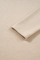 Jet Stream Drawstring Pullover Hoodie and High Waist Pants Corduroy Suit Two Piece Pants Sets 5641816a04d591d1