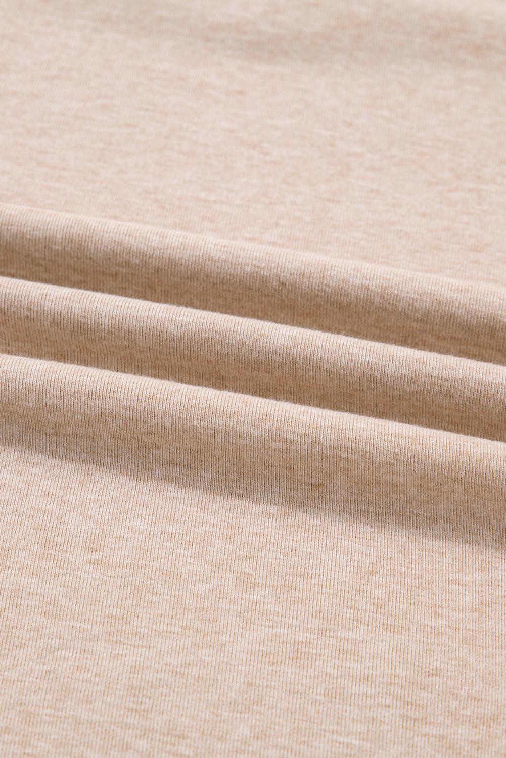 Parchment Leopard Patchwork V Neck Long Sleeve Plus Size Top Plus Size Long Sleeve Tops 65996d5ba7937b62