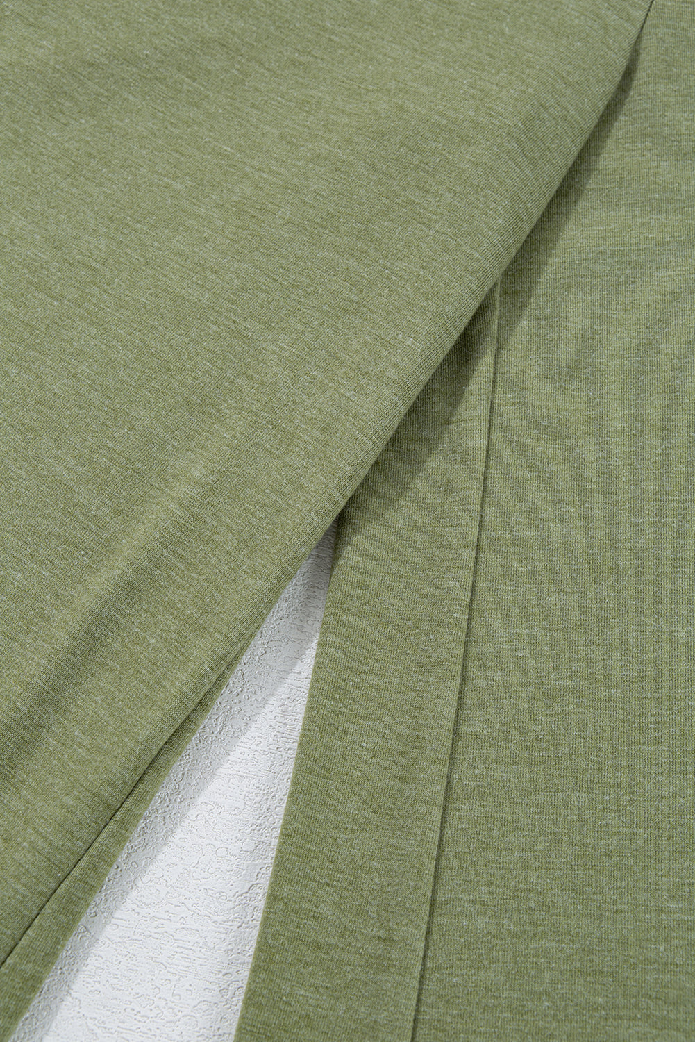 Dune Solid Color Ruffle Hem Wide Leg Pants Pants 75df896597bc12e6