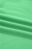 Light Pink Drop Shoulder Crop Pullover Drawstring Wide Leg Pants Set Two Piece Pants Sets 7c56154ffef55007