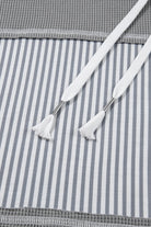 Gray Mixed Waffle Knit Patchwork Henley Plus Size Hoodie Plus Size Tops 813018c380466ff0