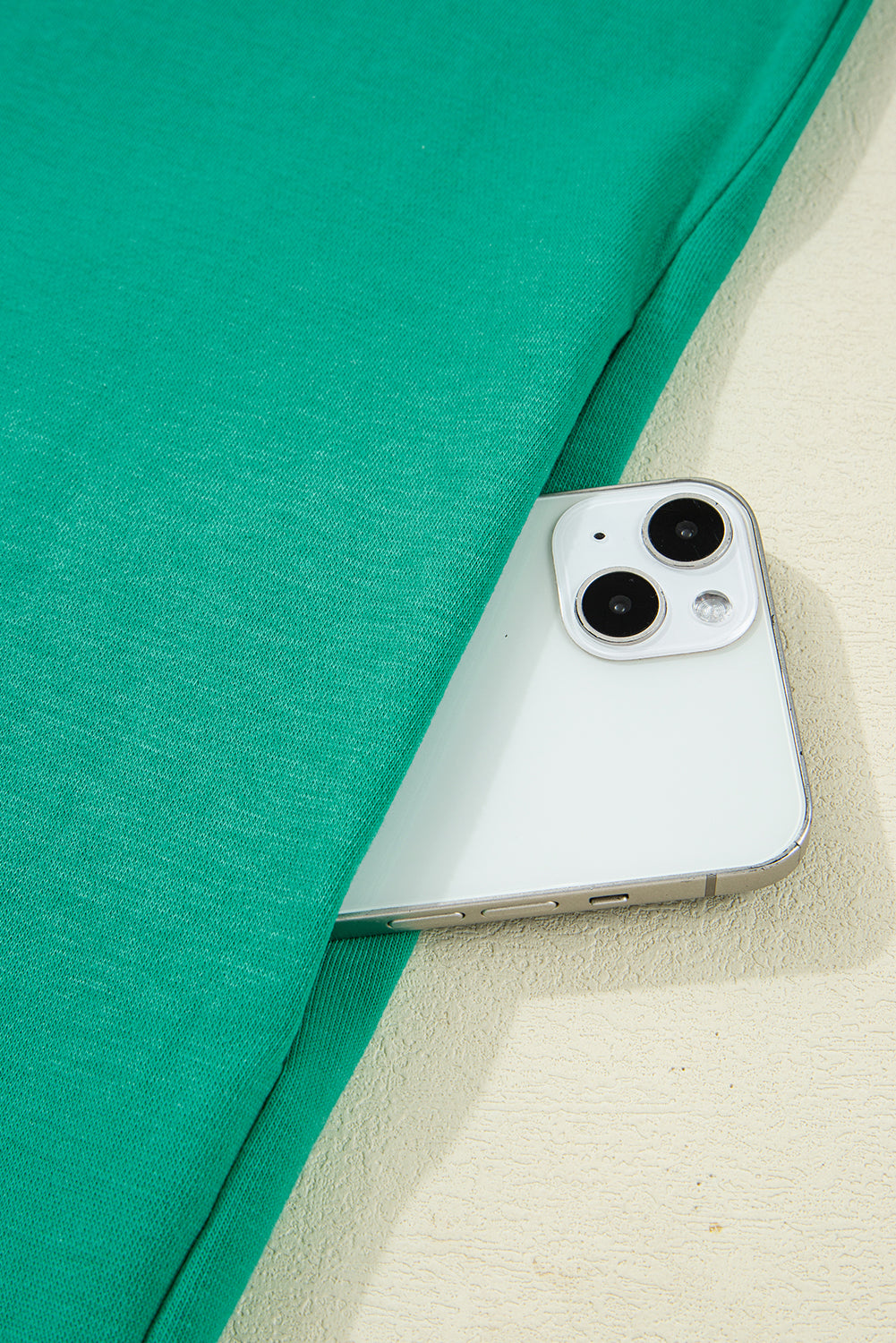 Mint Green Preppy Contrast Striped V Neck Long Sleeve T-shirt Dress Short Dresses 81b74545d69c2c7c