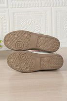 White Faux Leather Lace Up Flat Sneakers Sneakers 848b8006c731b50a