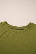 Black Floral Mesh Sleeve Fake Two-Piece Top Long Sleeve Tops 8e4468d7f75798bb