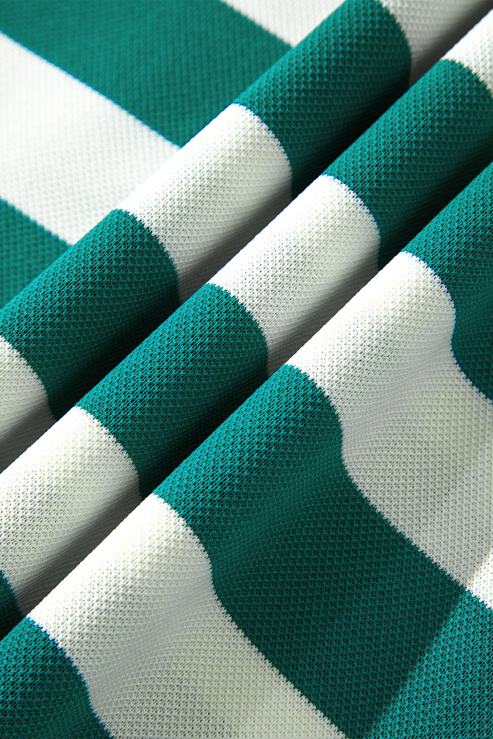 Black Stripe Flutter Sleeve Round Neck Shift Mini Dress Short Dresses 91d9e567f9117d55