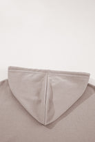 Dune Colorblock Patchwork Baggy Hoodie Sweatshirts & Hoodies 94529627119c1784