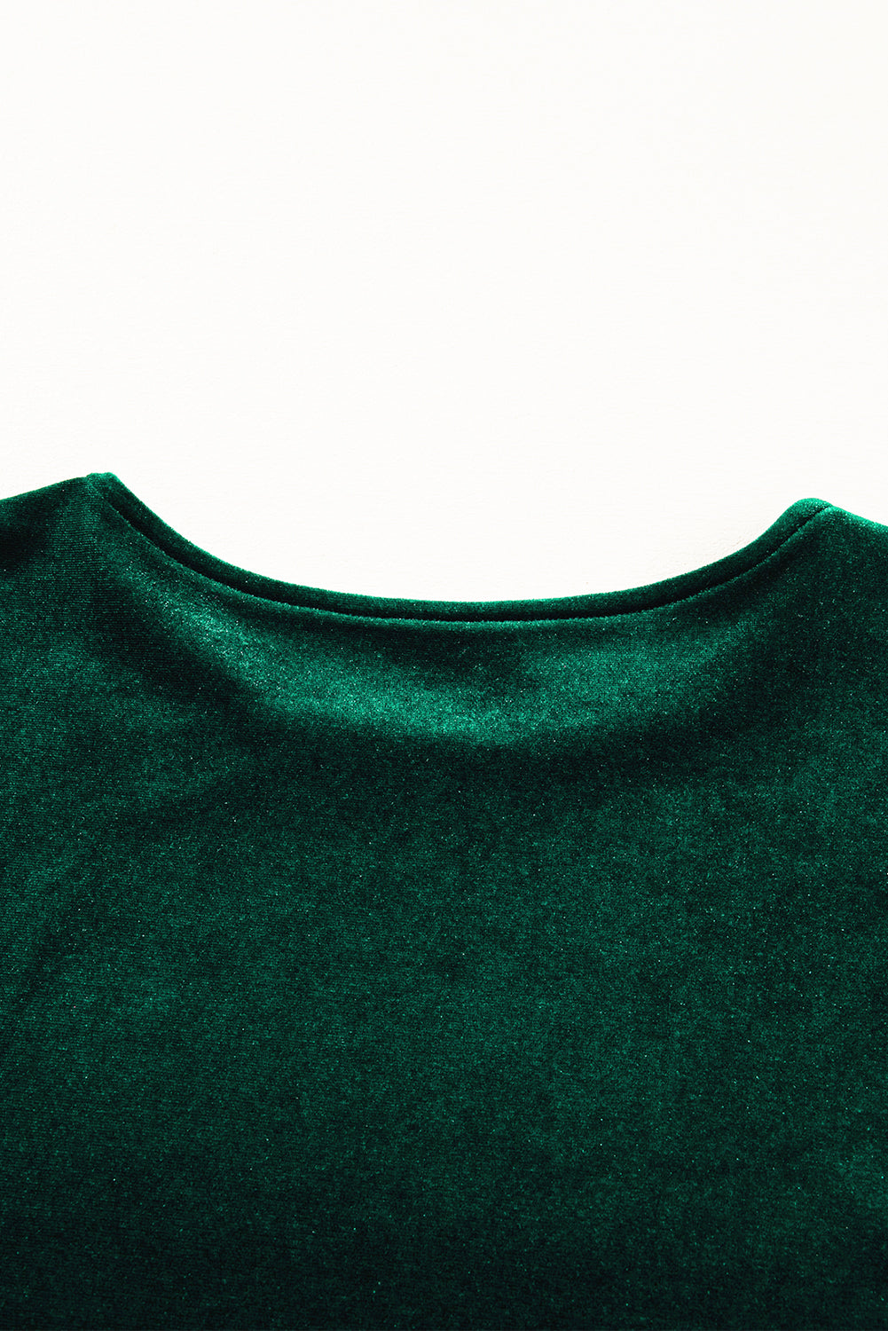 Evergreen Sequin Puff Sleeve High Waist Tiered Velvet Mini Dress Short Dresses 951bc29e7570a8f3