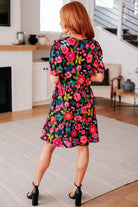 BeautybyShree Be Someone Floral Dress