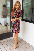 BeautybyShree Be Someone Floral Dress