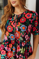 BeautybyShree Be Someone Floral Dress