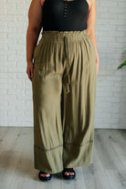 BeautybyShree Exciting Escapade Wide Leg Pants