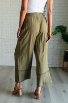 BeautybyShree Exciting Escapade Wide Leg Pants