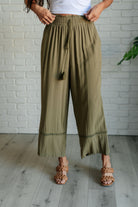 BeautybyShree Exciting Escapade Wide Leg Pants