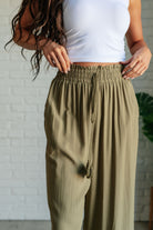 BeautybyShree Exciting Escapade Wide Leg Pants