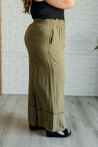 BeautybyShree Exciting Escapade Wide Leg Pants