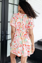 BeautybyShree Fancy Free Floral Dress