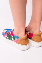 BeautybyShree Kayak 2 Shoes in Floral