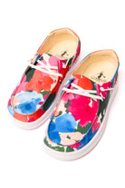 BeautybyShree Kayak 2 Shoes in Floral