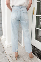 BeautybyShree New Me Distressed Jeans